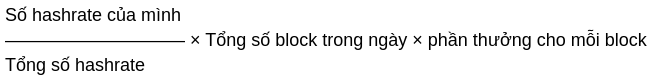 [1] Công thức