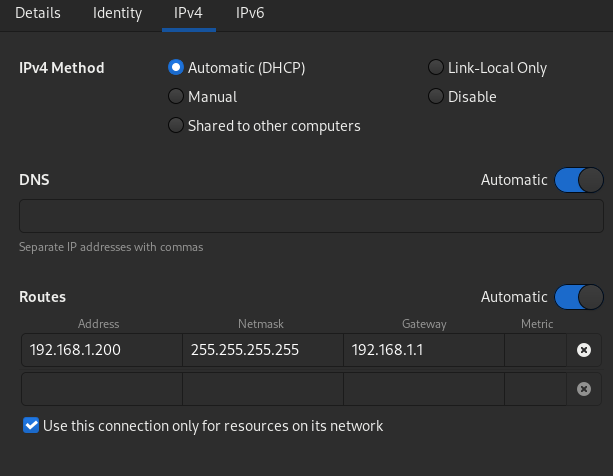 [2] VPN Routes
