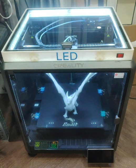 [11] Thêm đèn LED 12V