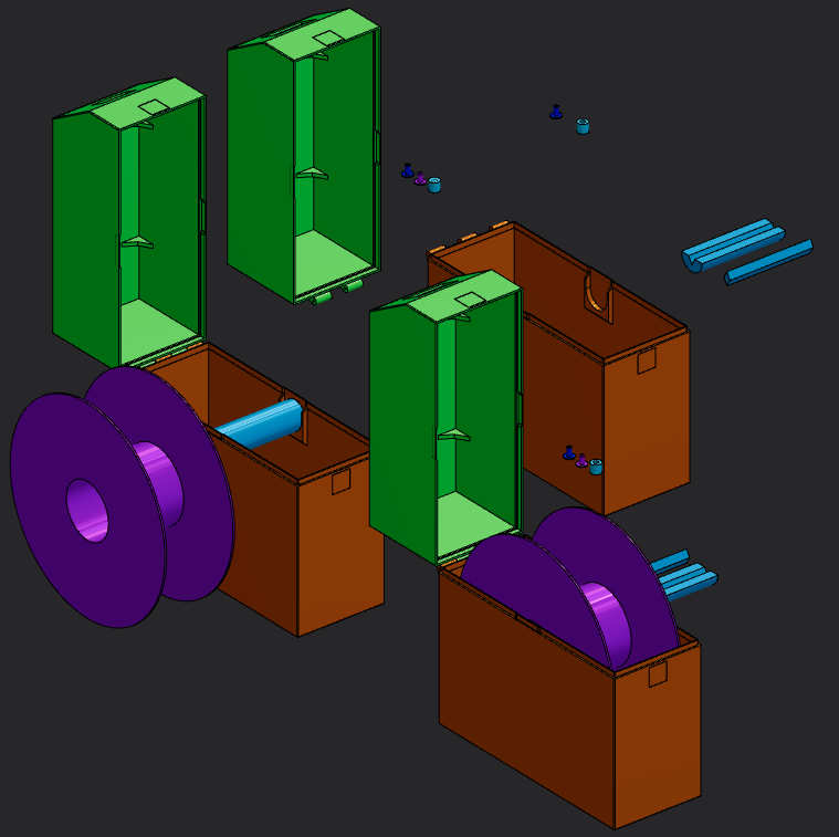[1] Showcase trên Plasticity